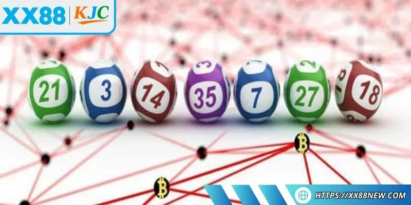 Tần suất ở các kỳ quay thưởng trước thể hiện khả năng về số