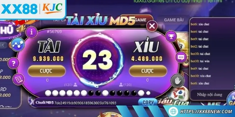 Thuật toán tạo ra chuỗi ngẫu nhiên, tạo sự công bằng cho trò chơi